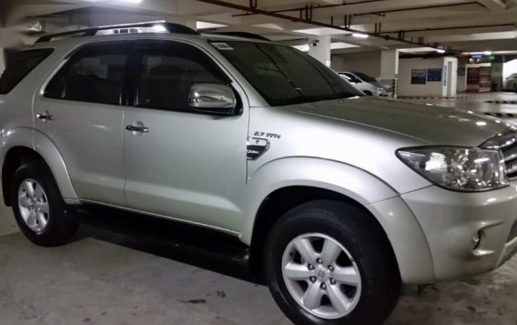 Selling 2nd Hand Toyota Fortuner 2011 Automatic Gasoline at 60000 in San Juan-5