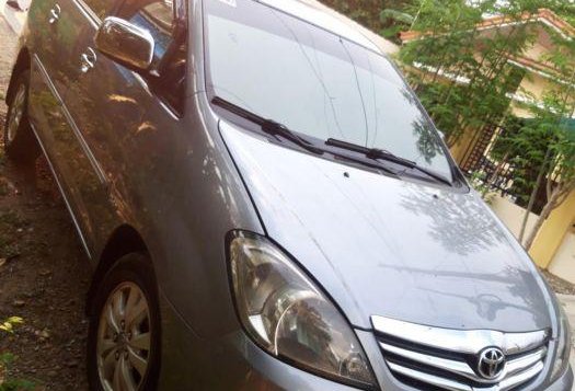 2nd Hand (Used) Toyota Innova 2009 Automatic Diesel for sale in Plaridel