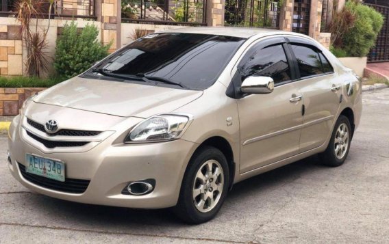 2007 Toyota Vios for sale in Imus