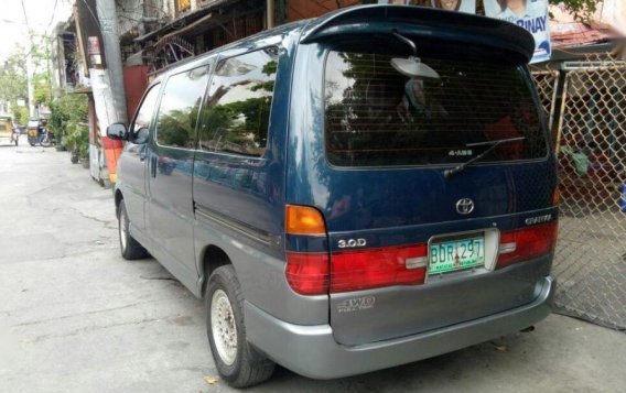 Selling 2nd Hand (Used) Toyota Granvia in Taguig-3