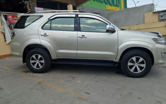 Toyota Fortuner Automatic Diesel for sale in Candaba-3