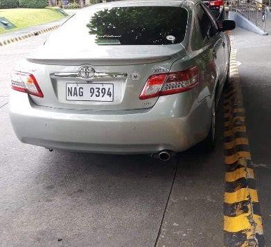 2010 Toyota Camry for sale in Manila-3