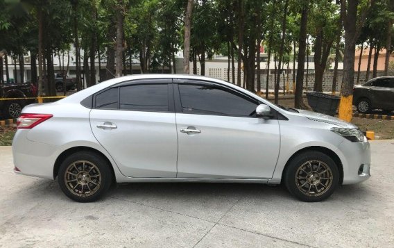 Toyota Vios 2014 Automatic Gasoline for sale in Muntinlupa-2