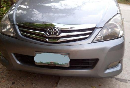2nd Hand (Used) Toyota Innova 2009 Automatic Diesel for sale in Plaridel-2