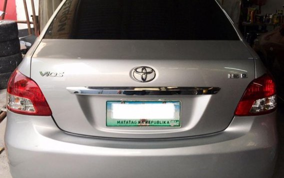 2nd Hand (Used) Toyota Vios 2009 for sale in Quezon City-3