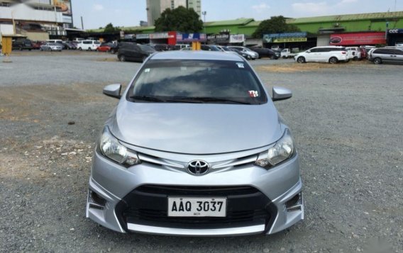 2nd Hand (Used) Toyota Vios 2014 for sale-1