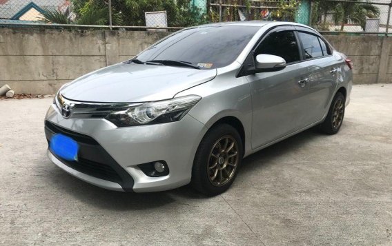 Toyota Vios 2014 Automatic Gasoline for sale in Muntinlupa