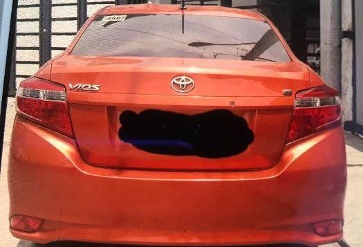 2nd Hand (Used) Toyota Vios 2016 for sale in Quezon City-2