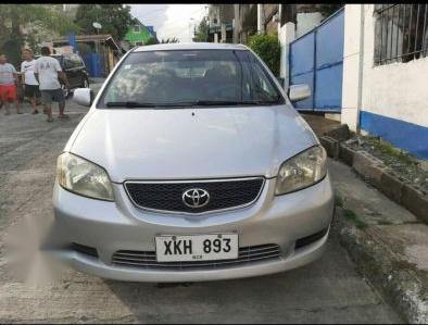 Selling 2nd Hand (Used) Toyota Vios in Marikina