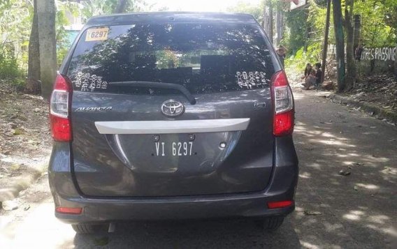 2017 Toyota Avanza for sale in Caloocan-2