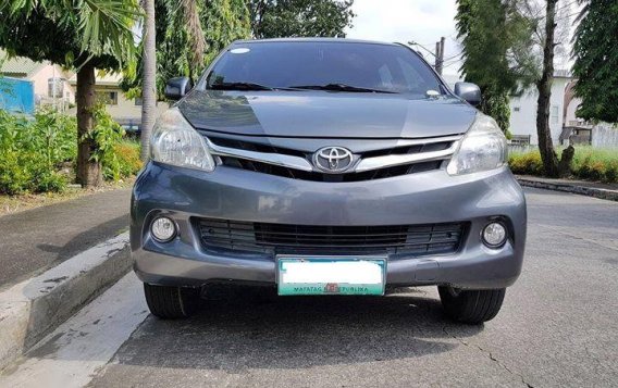 2nd Hand (Used) Toyota Avanza 2013 for sale in Manila-1