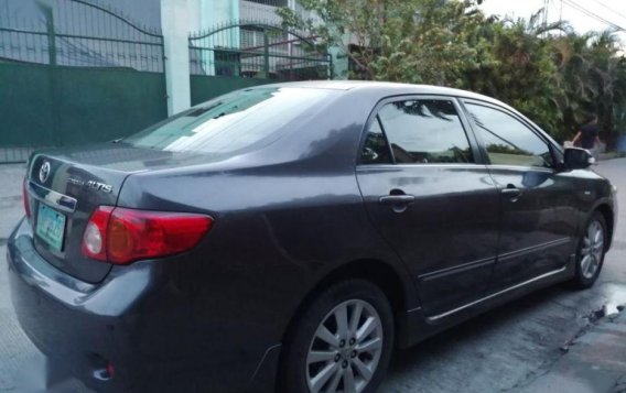 2nd Hand (Used) Toyota Altis 2008 for sale in Las Piñas-3