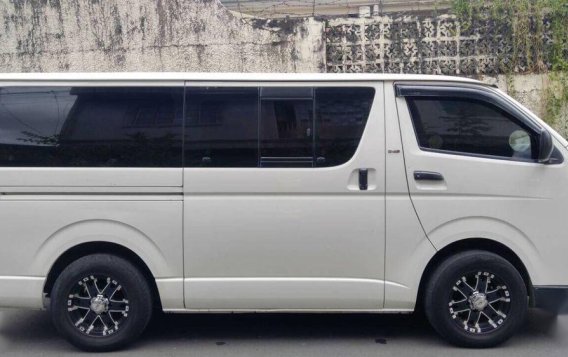 2nd Hand (Used) Toyota Hiace Manual Diesel for sale in Manila-3