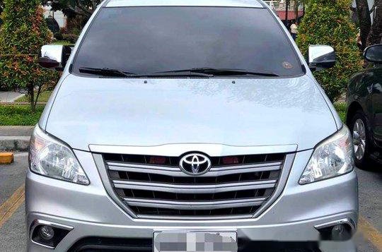 Toyota Innova 2014 for sale 