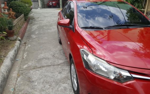 Selling Toyota Vios 2014 Automatic Gasoline in Caloocan-4