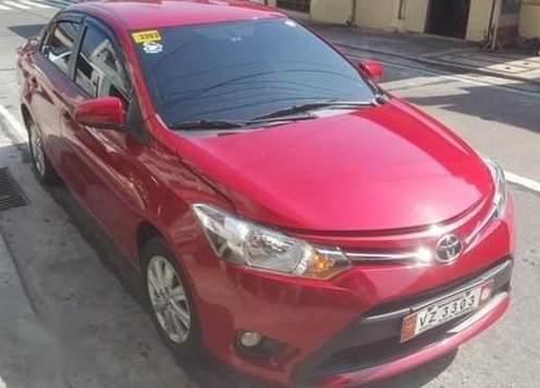 2nd Hand (Used) Toyota Vios 2017 for sale in Angeles