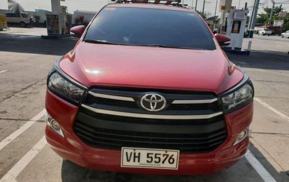 2nd Hand (Used) Toyota Innova 2016 Manual Diesel for sale in San Simon-5