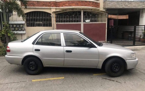 2nd Hand (Used) Toyota Corolla 2004 Manual Gasoline for sale in Las Piñas-6