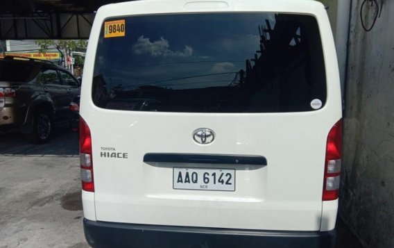 2nd Hand (Used) Toyota Hiace 2014 Manual Diesel for sale in Quezon City-5