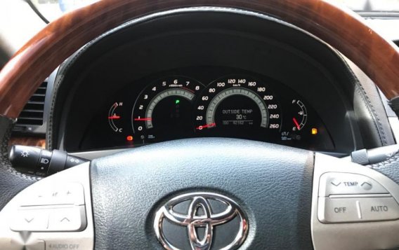 Selling Toyota Camry 2007 Automatic Gasoline in Parañaque-8