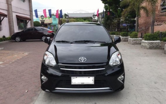 Selling 2nd Hand (Used) Toyota Wigo 2015 in Kawit