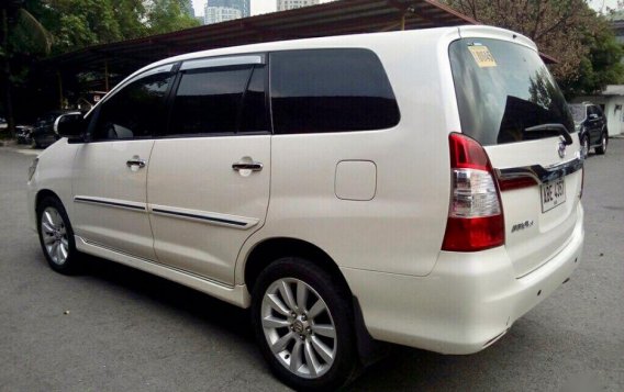2nd Hand (Used) Toyota Innova 2015 for sale in Pasig-4