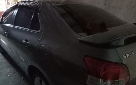 2nd Hand (Used) Toyota Vios 2009 Automatic Gasoline for sale in Cabuyao-2