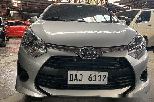 Toyota Wigo 1.0 E Vvti MT 2019 for sale -1