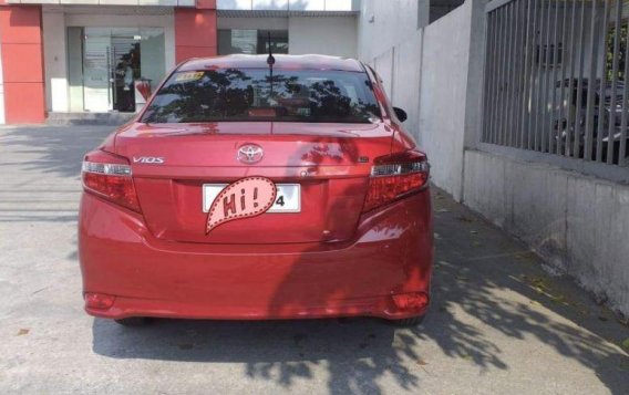 Toyota Vios 2016 Automatic Gasoline for sale in Guiguinto-3