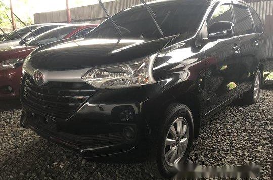 Black Toyota Avanza 2017 for sale -2