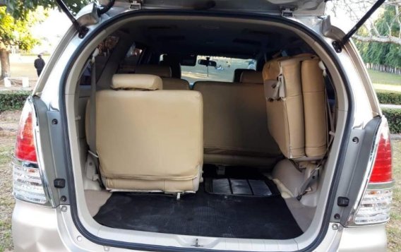 2nd Hand (Used) Toyota Innova 2009 for sale in Dasmariñas-1