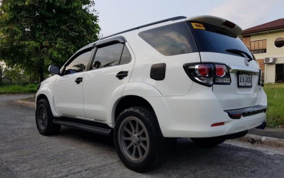 2015 Toyota Fortuner for sale in Angeles-9