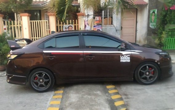 Sell 2nd Hand (Used) 2014 Toyota Vios Automatic Gasoline at 39000 in Calamba-3