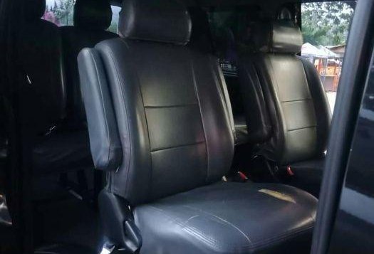 Selling 2nd Hand (Used) 2012 Toyota Hiace Automatic Diesel in Baguio-5