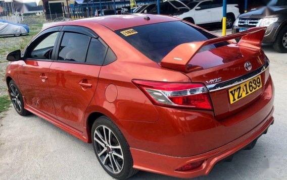 2nd Hand (Used) Toyota Vios 2016 for sale in Parañaque-5