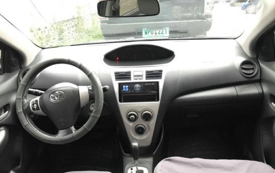 Selling Toyota Vios 2010 at 60000 in Santiago-4