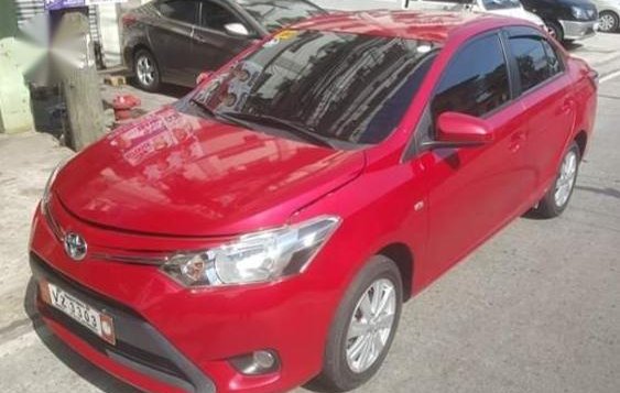 2nd Hand (Used) Toyota Vios 2017 for sale in Angeles-2