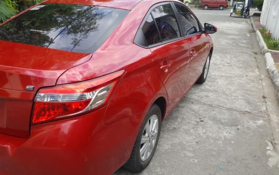 Selling Toyota Vios 2014 Automatic Gasoline in Caloocan-2