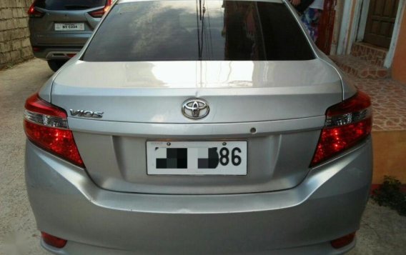 Selling 2nd Hand (Used) Toyota Vios 2015 in Valenzuela-2