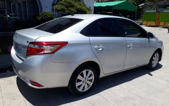 2nd Hand (Used) Toyota Vios 2016 Manual Gasoline for sale in Ramos-3