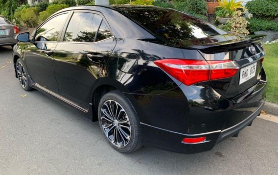 Selling Toyota Altis 2014 at 39000 in Muntinlupa-2