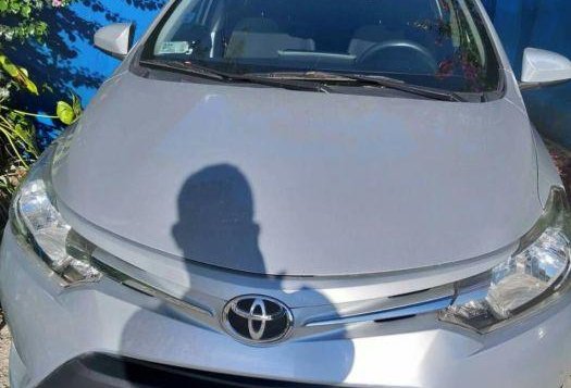 2nd Hand (Used) Toyota Vios 2014 for sale in Baguio-1