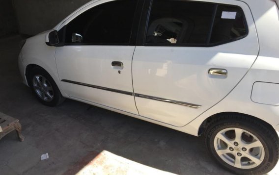 2nd Hand Toyota Wigo 2016 at 41300 for sale in Cebu City-2