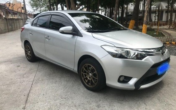 Toyota Vios 2014 Automatic Gasoline for sale in Muntinlupa-1