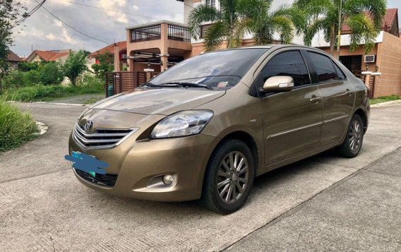 Selling 2nd Hand (Used) Toyota Vios 2013 in Quezon City-2