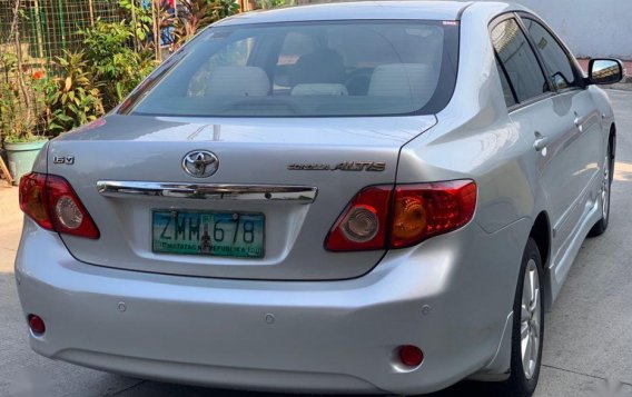2nd Hand (Used) Toyota Corolla Altis 2008 Automatic Gasoline for sale in Valenzuela-2