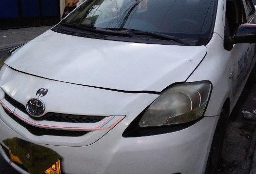 2nd Hand (Used) Toyota Vios 2012 for sale in Quezon City