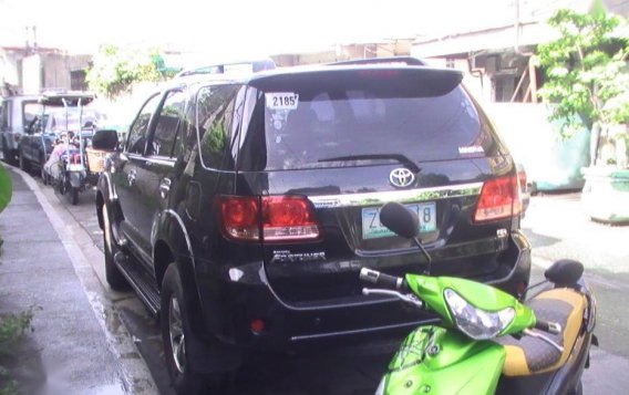 Selling Toyota Fortuner 2006 in Calapan-3