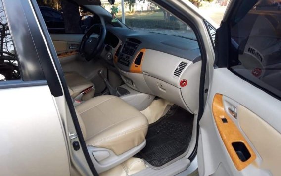 2nd Hand (Used) Toyota Innova 2009 for sale in Dasmariñas-2