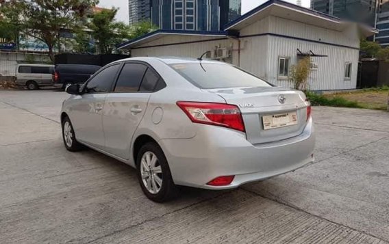 Selling Toyota Vios 2016 Manual Gasoline in Quezon City-4